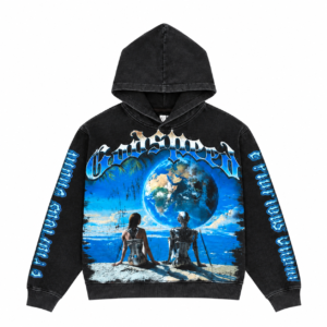 Godspeed Artificial Love Hoodie