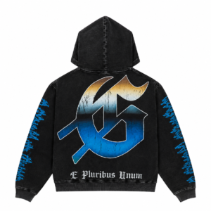 Godspeed Artificial Love Hoodie