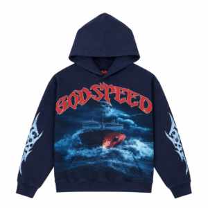 Godspeed Phantom Ship Hoodie