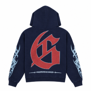 Godspeed Phantom Ship Hoodie